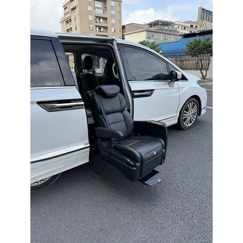Seggiolino auto per disabili per entrare e uscire